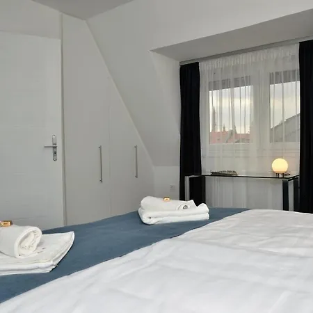 Apartment Bence Castle House Eger