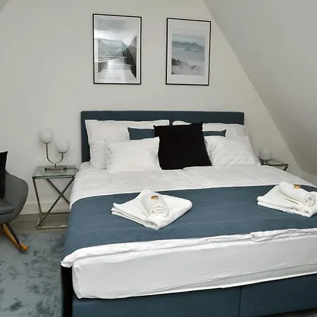 Bence Castle House Apartment