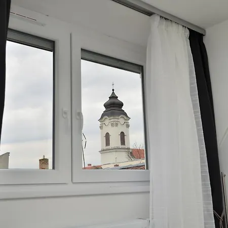 Bence Castle House Eger