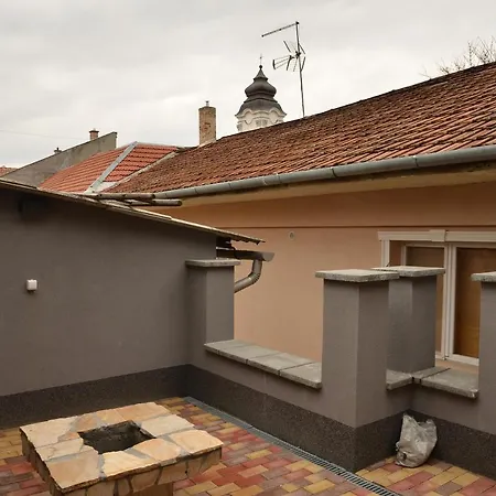 Bence Castle House * Eger