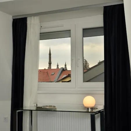Apartment Bence Castle House