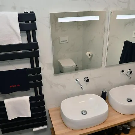 Bence Castle House Apartment