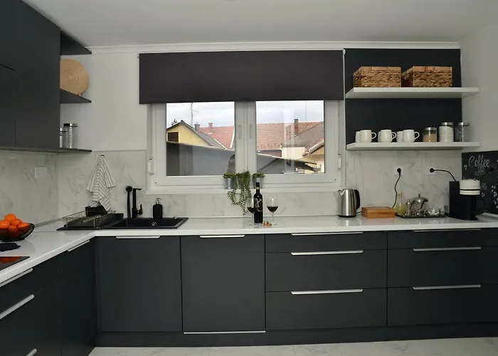 Apartment Bence Castle House