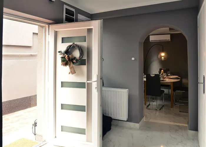 Apartment Bence Castle House Eger