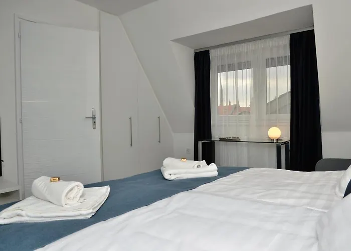 Apartment Bence Castle House Eger