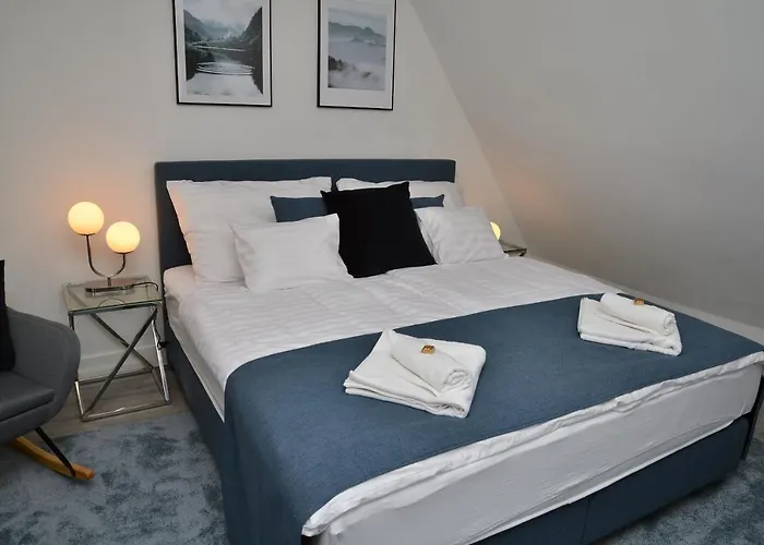 Bence Castle House Apartment *